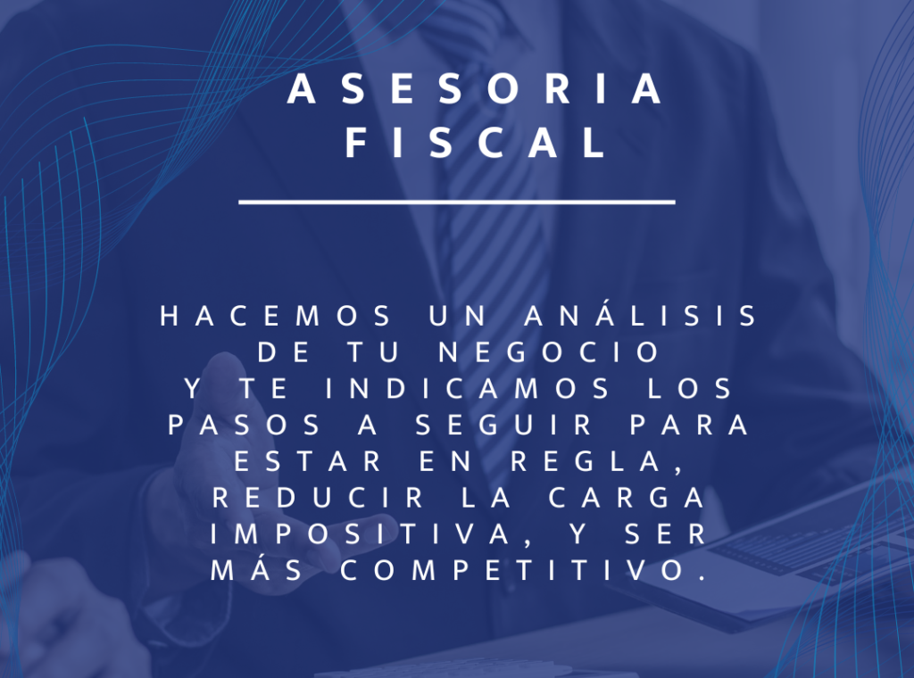 Asesoria Fiscal y Contable