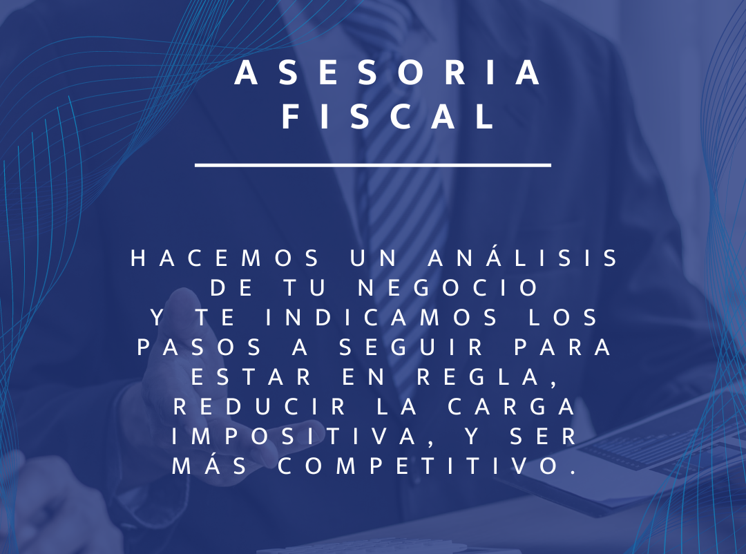 Asesoria Fiscal y Contable
